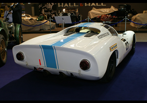 Porsche 910 1968